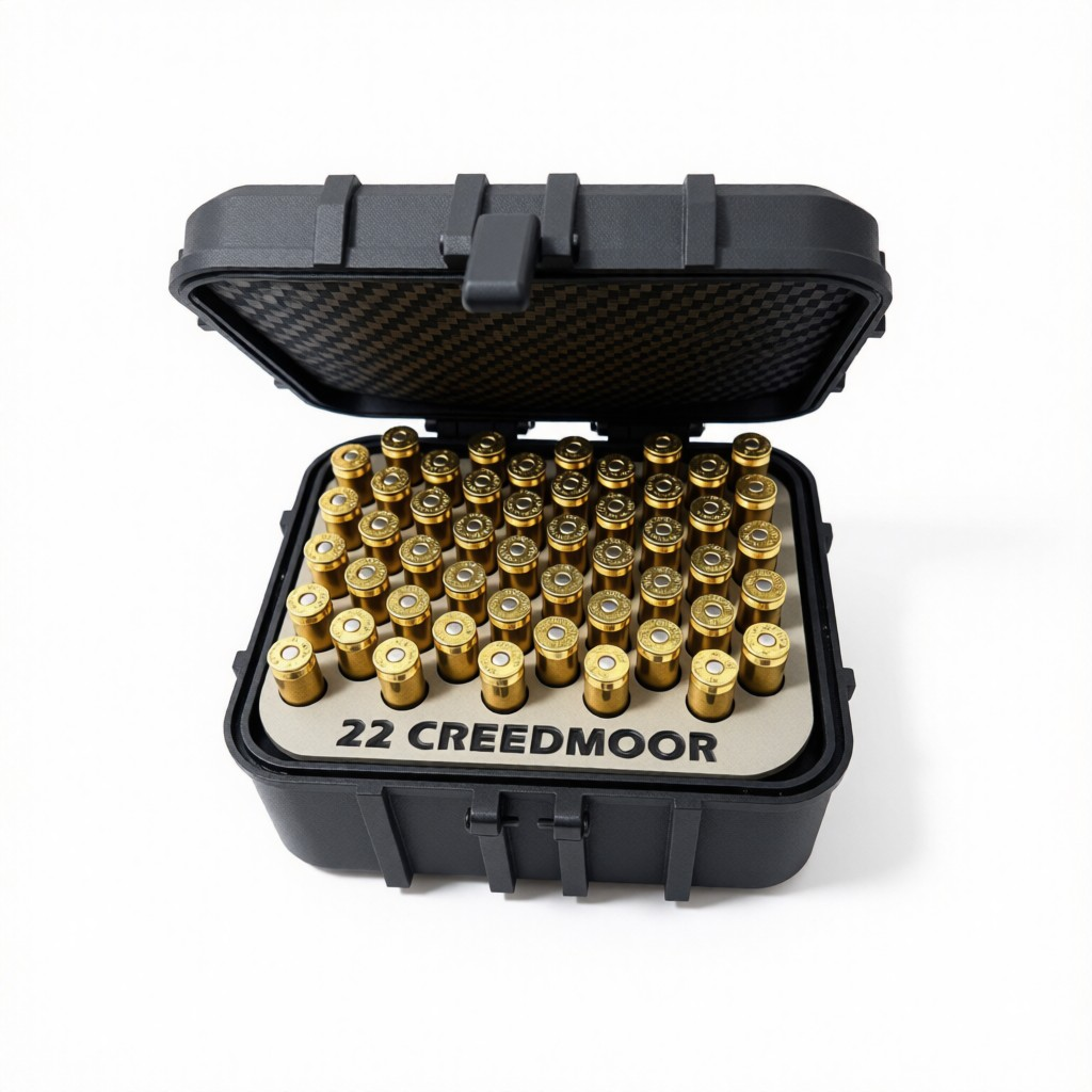 Rugged Ammo Case (50 Round)