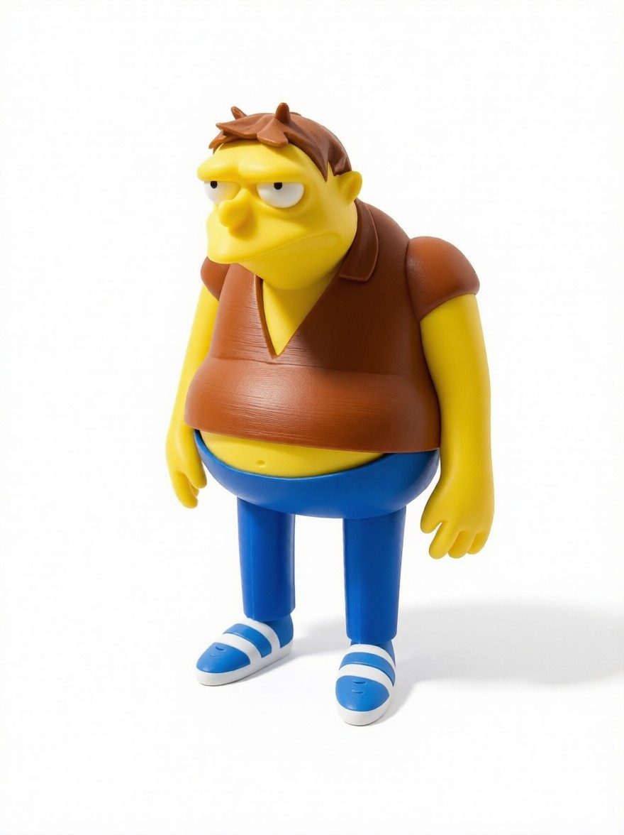 Barney Gumble