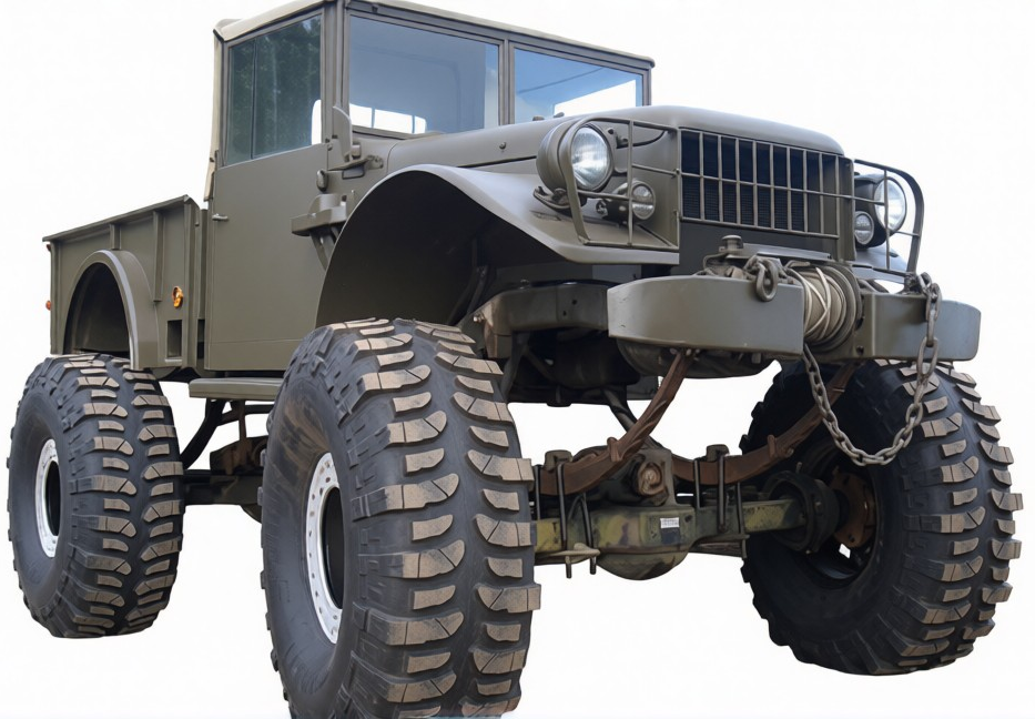 Reference photo the customer provided for the RC body