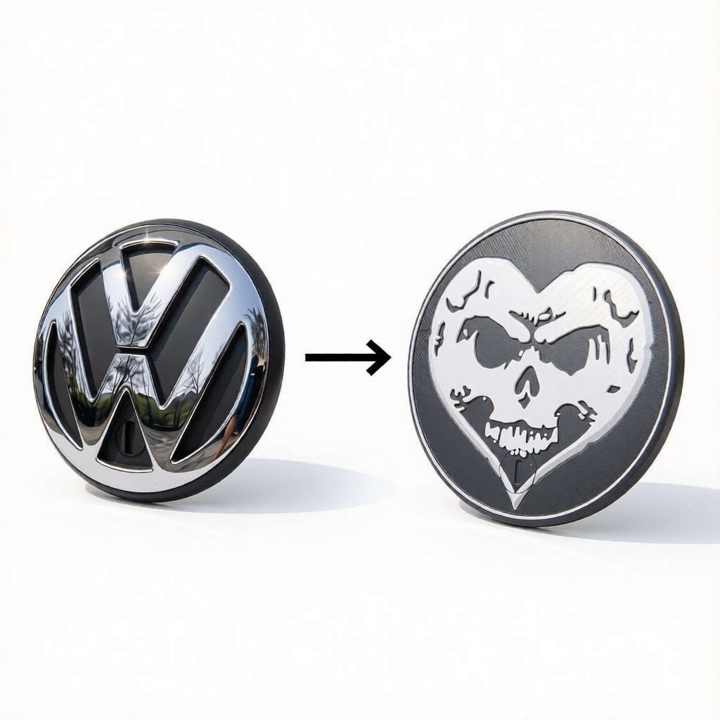 Custom Vehicle Badges