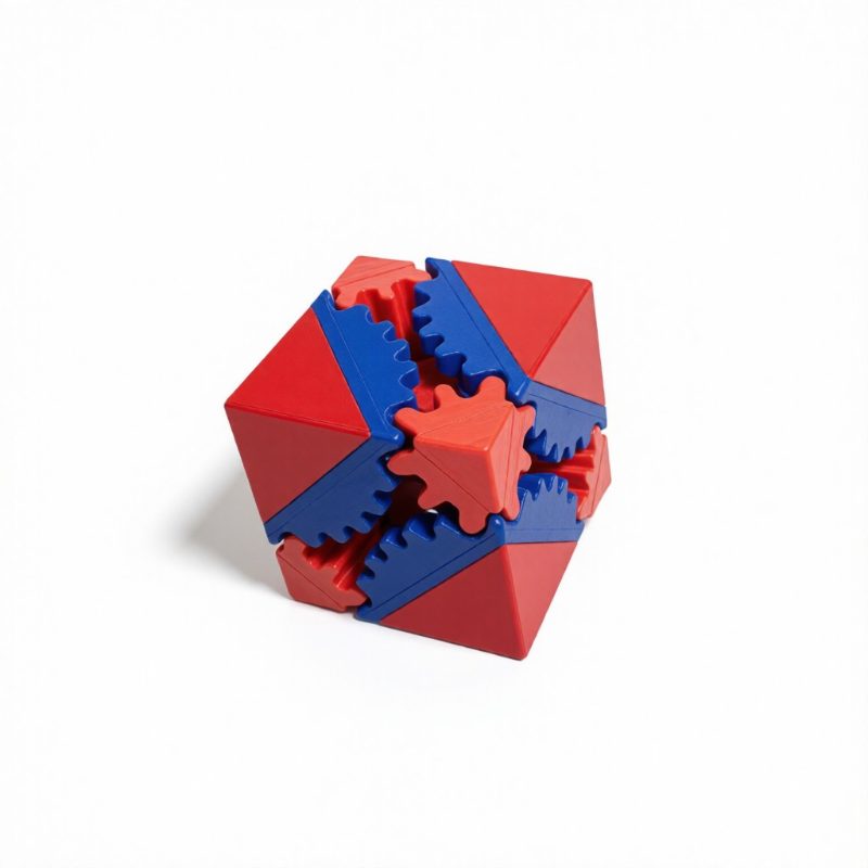 Gear Cube