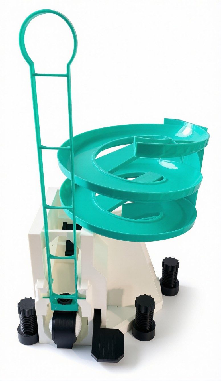 Golf Ball Dispenser