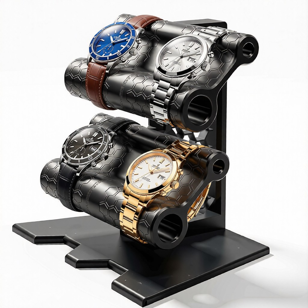 Honeycomb Watch Stand