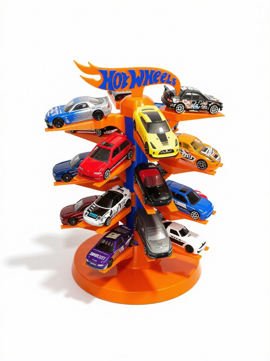 Custom RC car bodies