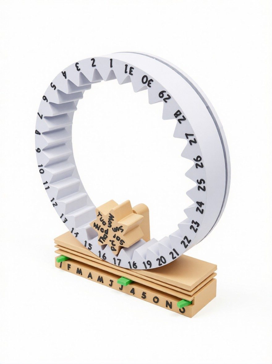 Infinite Calendar