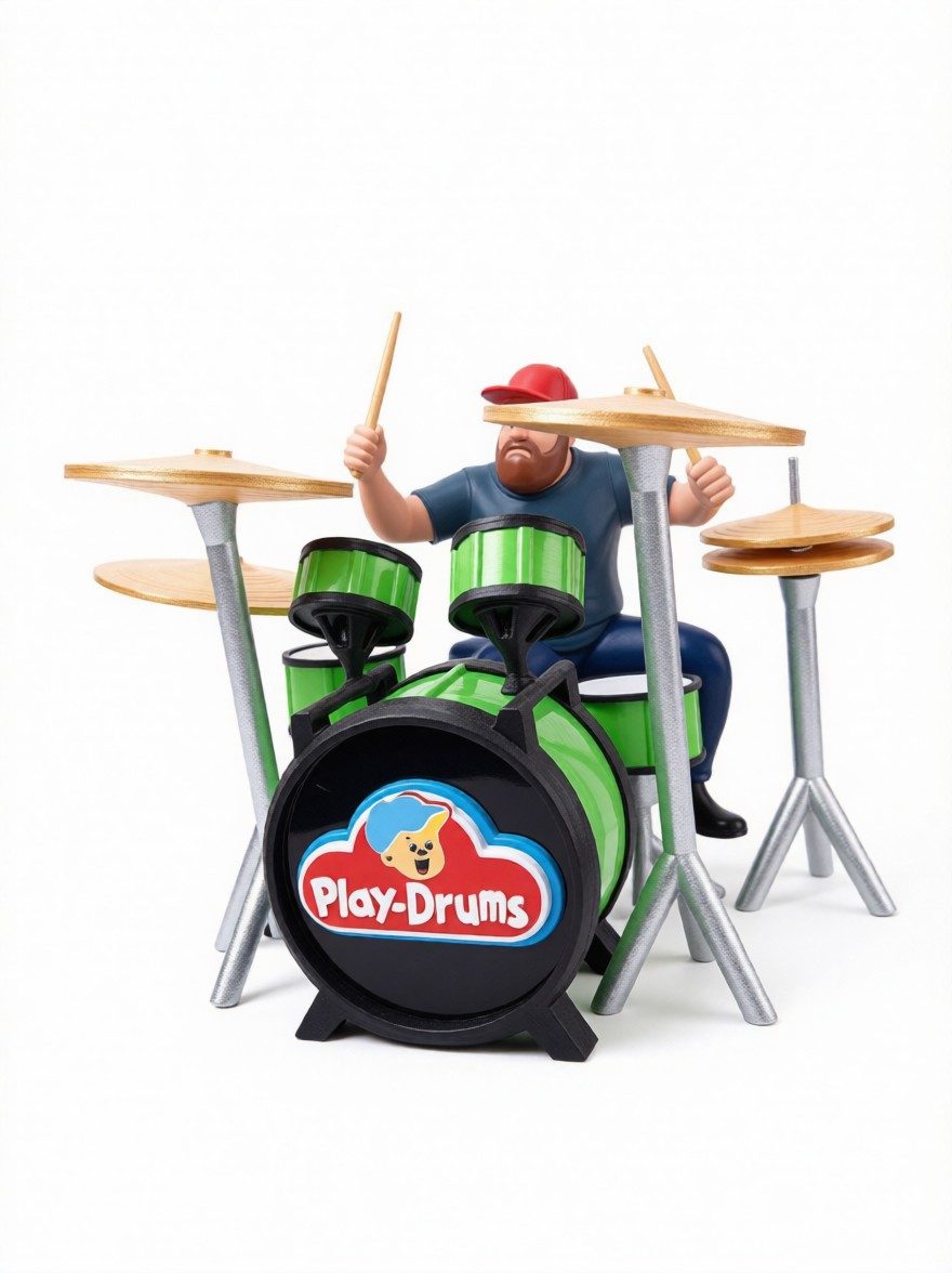 Mini Drumkit