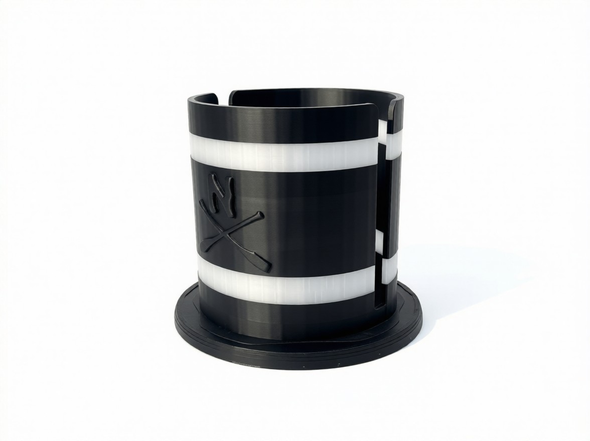 Paddle Board Cup Holder — detail view