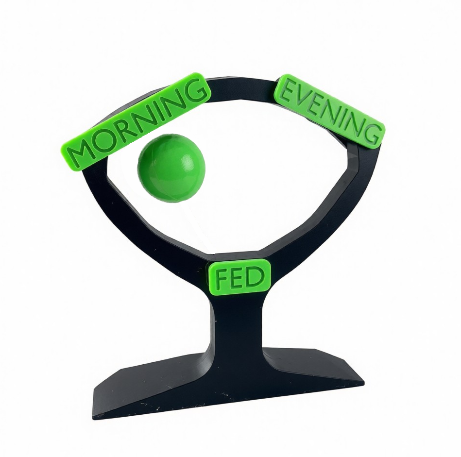 Pet Fed Indicator