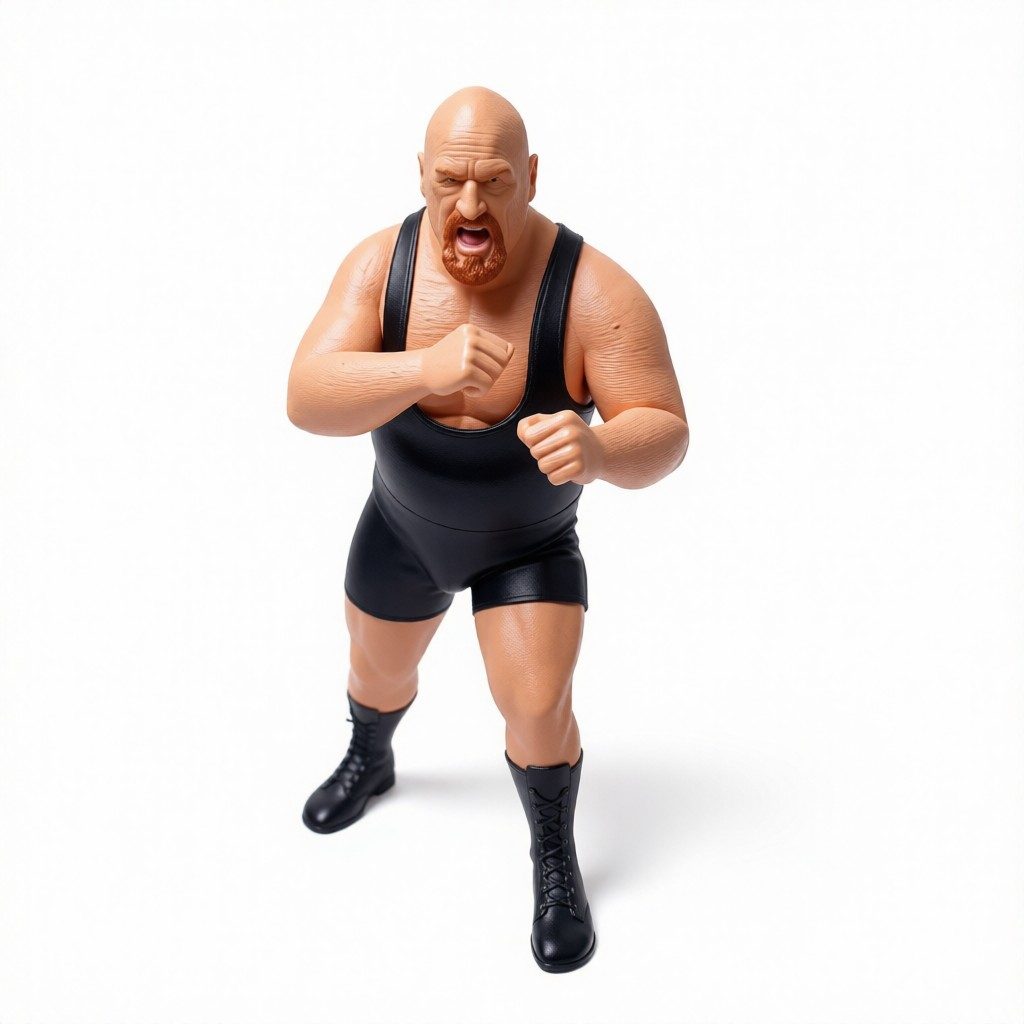 The Big Show Figurine