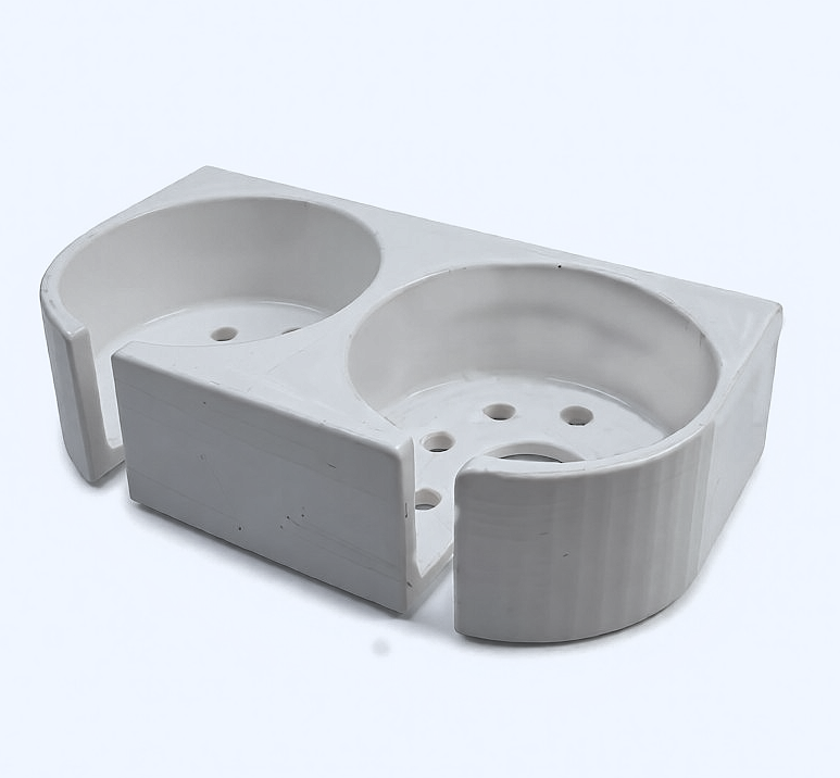 Wall Mounted Cupholders