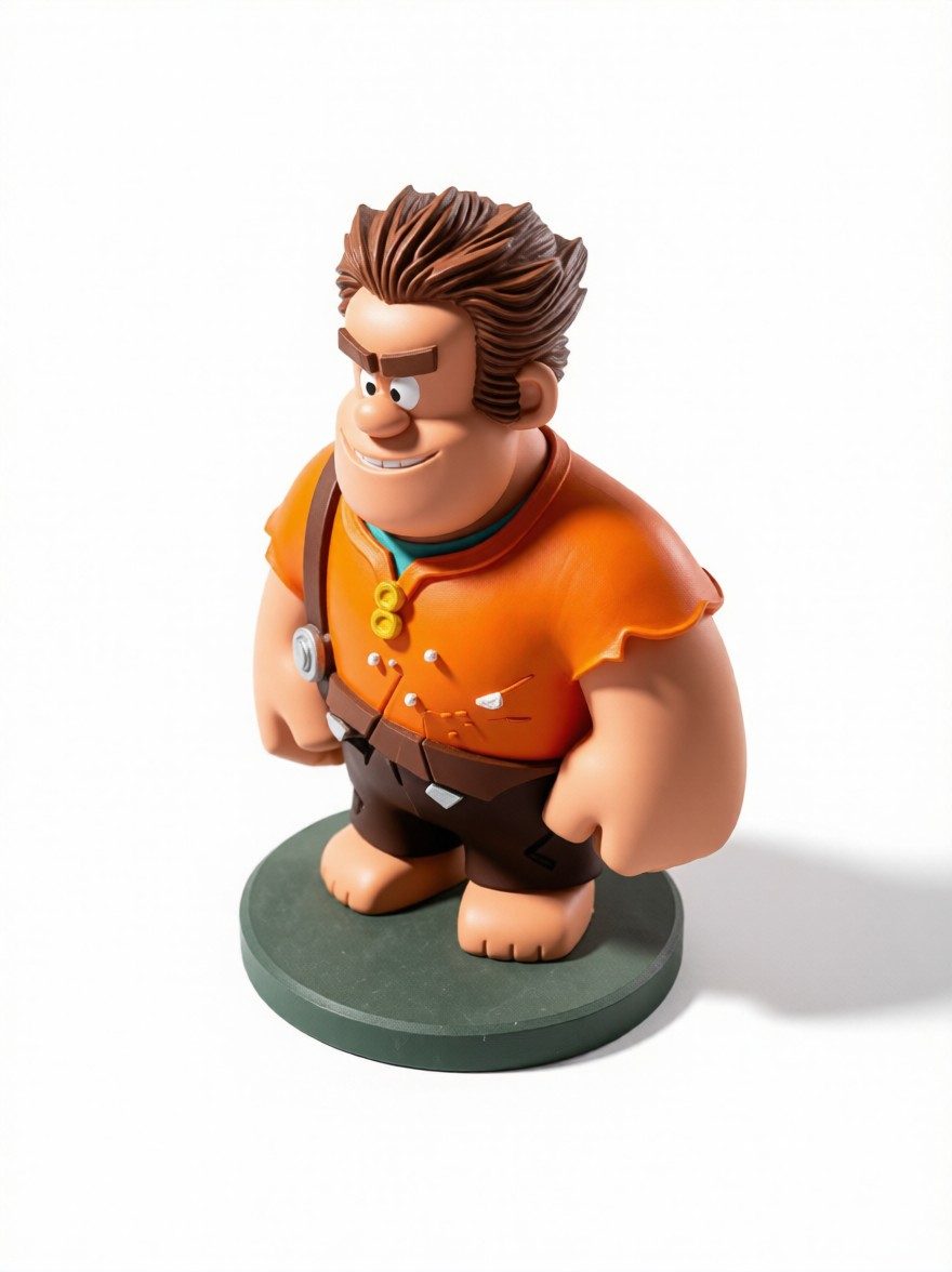 Wreck-It Ralph